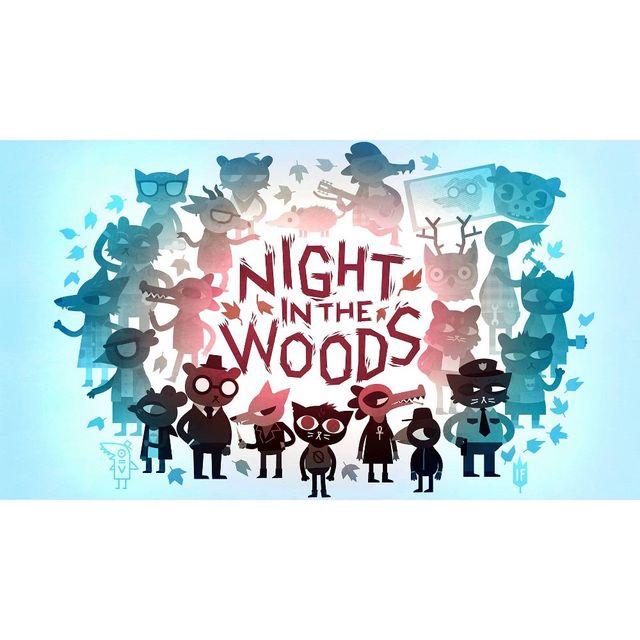 Night in the Woods - Nintendo Switch (Digital)