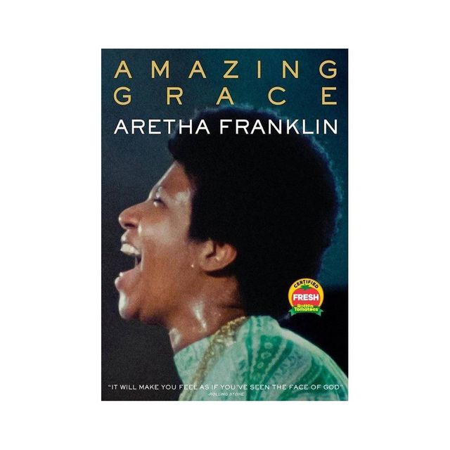 Amazing Grace (DVD)