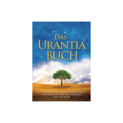 Das Urantia Buch - (Hardcover)