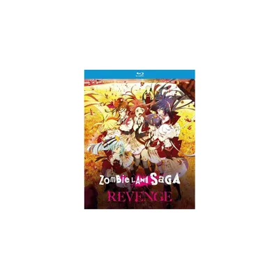 Zombie Land Saga Revenge: Season 2 (Blu-ray)