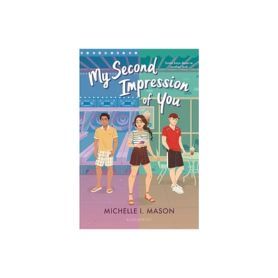 My Second Impression of You - by Michelle I Mason (Hardcover)