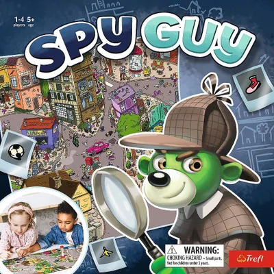 Trefl Games Spy Guy Game