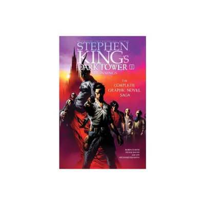 Stephen Kings the Dark Tower: Beginnings Omnibus - by Stephen King & Peter David & Robin Furth (Hardcover)