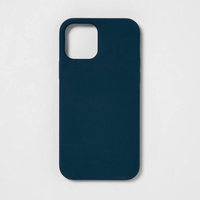 Apple iPhone 12/iPhone 12 Pro Silicone Case