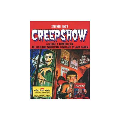 Creepshow - by Stephen King (Paperback)