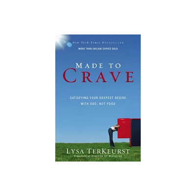 Made to Crave - by Lysa TerKeurst (Paperback)