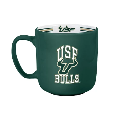 NCAA South Florida Bulls Stripe Mug - 15oz