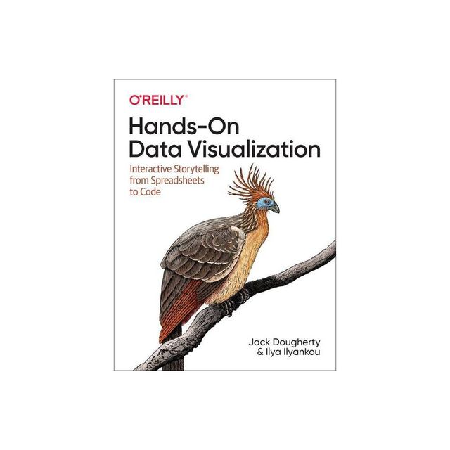 Hands-On Data Visualization - by Jack Dougherty & Ilya Ilyankou (Paperback)