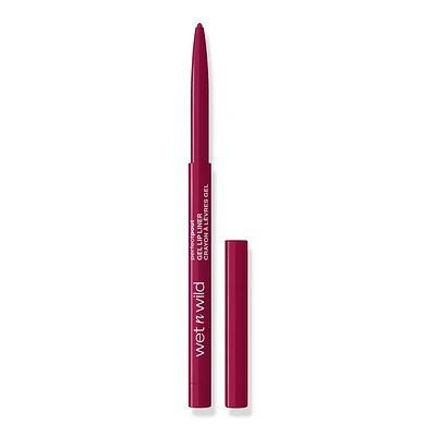 Wet n Wild Perfect Pout Waterproof Gel Lip Liner - Comes Naturally - 0.008oz