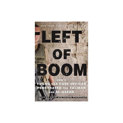 Left of Boom - by Douglas Laux (Paperback)