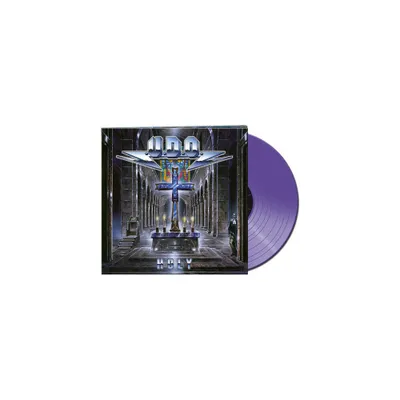 U.D.O. - Holy - Purple (Vinyl)