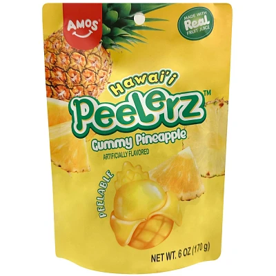 Enjoy Hawaii Peelerz Pineapple Candy - 6oz