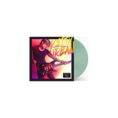 Keith Urban - Keith Urban - #1s Volume 1 (Cola Bottle Clear Vinyl)