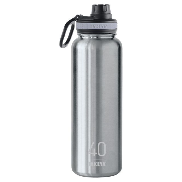 Thermoflask 40oz Insulated Stainless Steel Bottle 2 In 1 Chug And Straw Lid  : Target