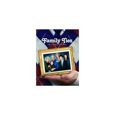 Family Ties: The Complete Series (DVD)