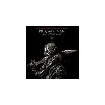 Rick Wakeman - Songs Of Middle Earth - Music Inspired By The Lord Of The Rings - Red (Vinyl)