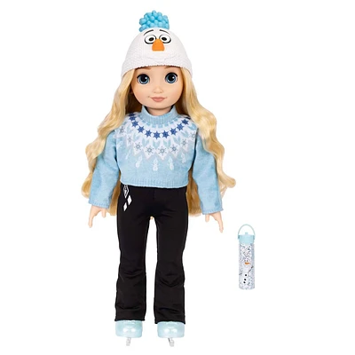 Disney ILY 4ever 18 Doll - Inspired by Elsa - Ice Skater