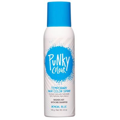 Punky Colour Temporary Hair Color Spray - Blue - 3.5oz
