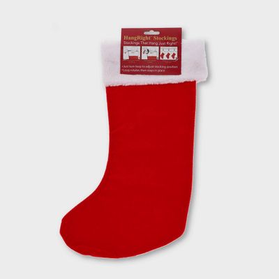 HangRight Stocking Red