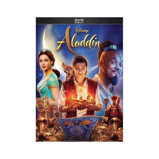 Aladdin (Live Action) (DVD)