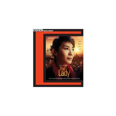 The Lady (Blu-ray)(2011)