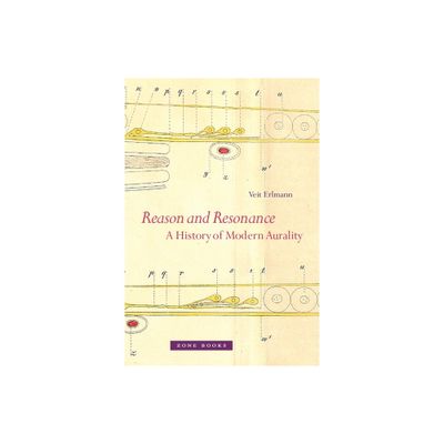 Reason and Resonance - by Veit Erlmann (Paperback)