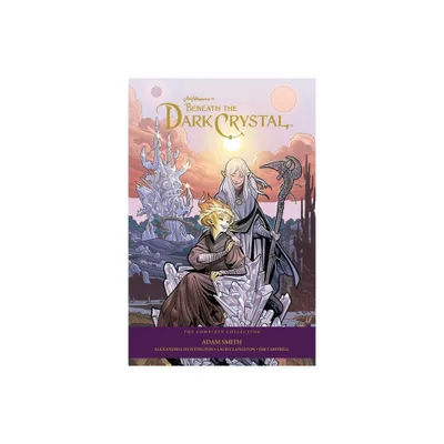 Jim Hensons Beneath the Dark Crystal - by Adam Smith (Hardcover)