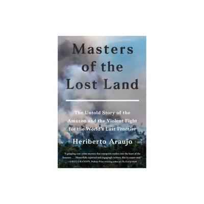 Masters of the Lost Land