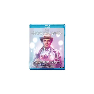 Doctor Who: Sylvester McCoy: Complete Season One (Blu-ray)(1987)