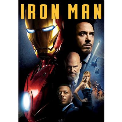 Iron Man (DVD)