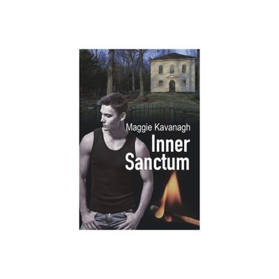 Inner Sanctum - (The Stonebridge Mysteries) by Maggie Kavanagh (Paperback)