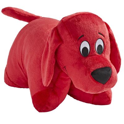Clifford The Big Red Dog Kids Plush - Pillow Pets