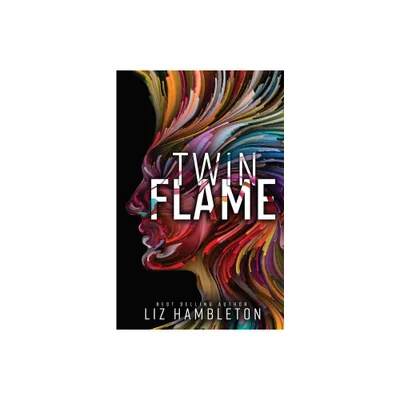 Twin Flame - by Liz Hambleton (Paperback)