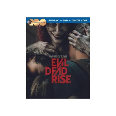 Evil Dead Rise (Blu-ray + DVD + Digital)