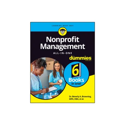 Nonprofit Management All-In-One for Dummies - (Paperback)