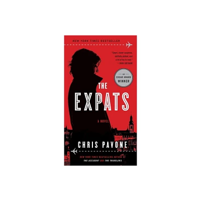 The Expats - by Chris Pavone (Paperback)