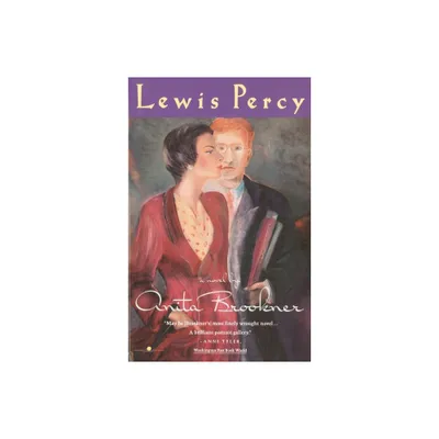 Lewis Percy - (Vintage Contemporaries) by Anita Brookner (Paperback)