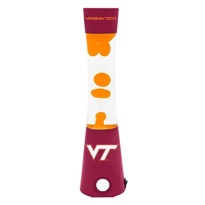 NCAA Virginia Tech Hokies Magma Lamp Speaker