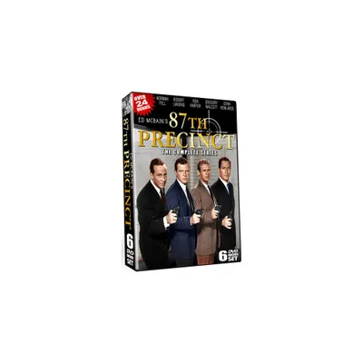 Ed McBains 87th Precinct: The Complete Series (DVD)