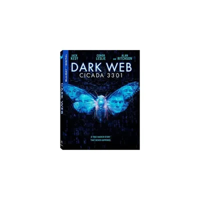 Dark Web: Cicada 3301 (Blu-ray)(2021)