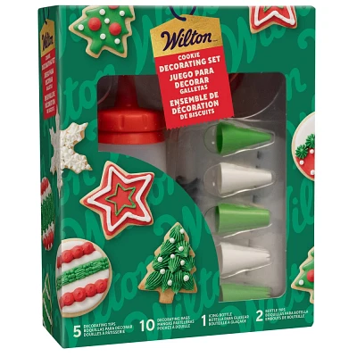 Wilton Cookie Decorating Set