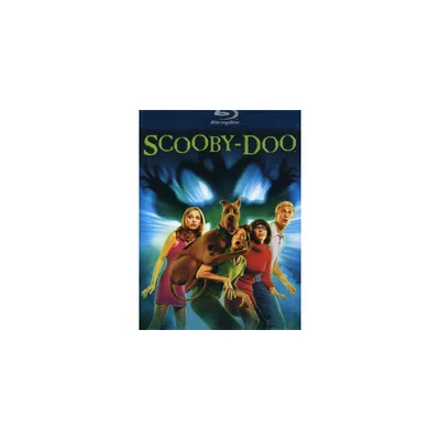 Scooby-Doo (Blu-ray)(2002)