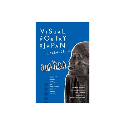 Visual Poetry of Japan - by Taylor Mignon (Hardcover)