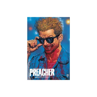 Absolute Preacher Vol. 1 (2023 Edition) - by Garth Ennis (Hardcover)