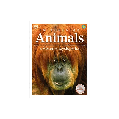 Animals a Visual Encyclopedia