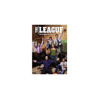 The League: The Complete Season One (DVD)(2009)