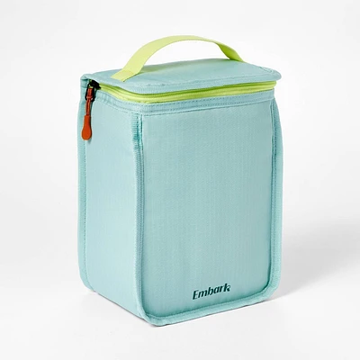 Upright Lunch Bag