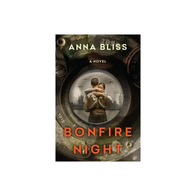 Bonfire Night - by Anna Bliss (Paperback)