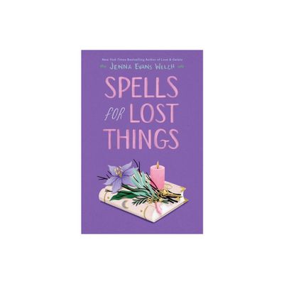 Spells for Lost Things