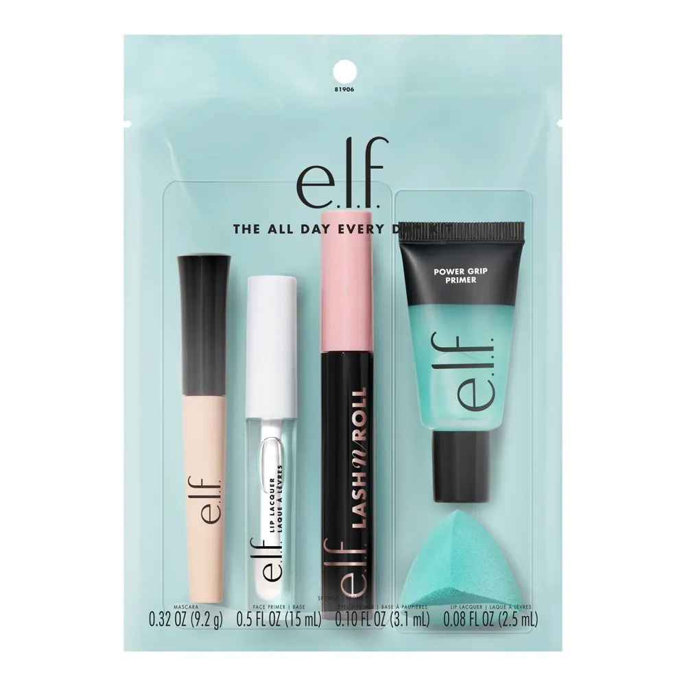 Limited-Edition Two-Piece Holiday Makeup Gift Set